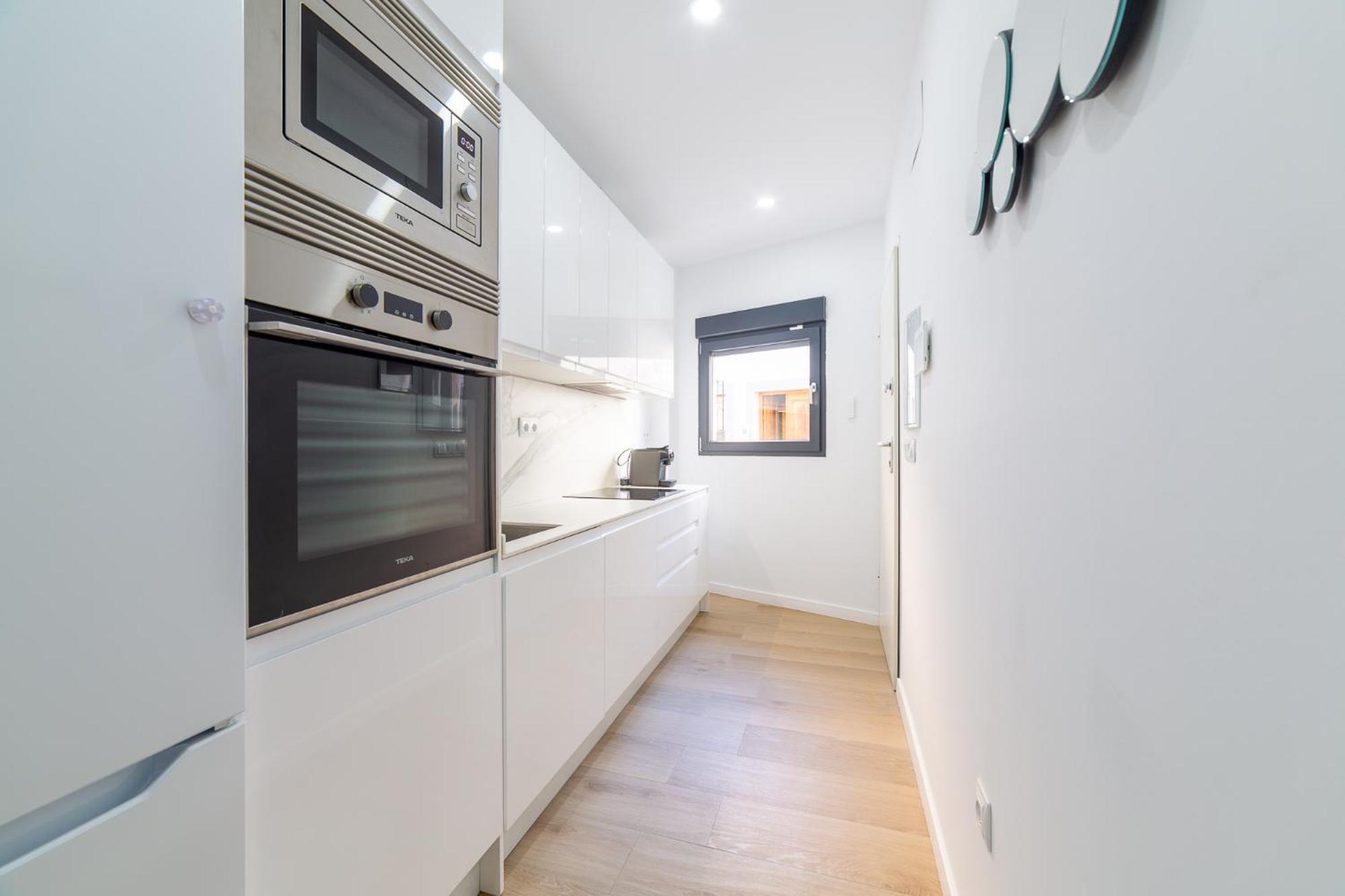 Trendy Homes Lepanto Ii, A 5 Minutos De Puerta Purchena Almeria Bagian luar foto