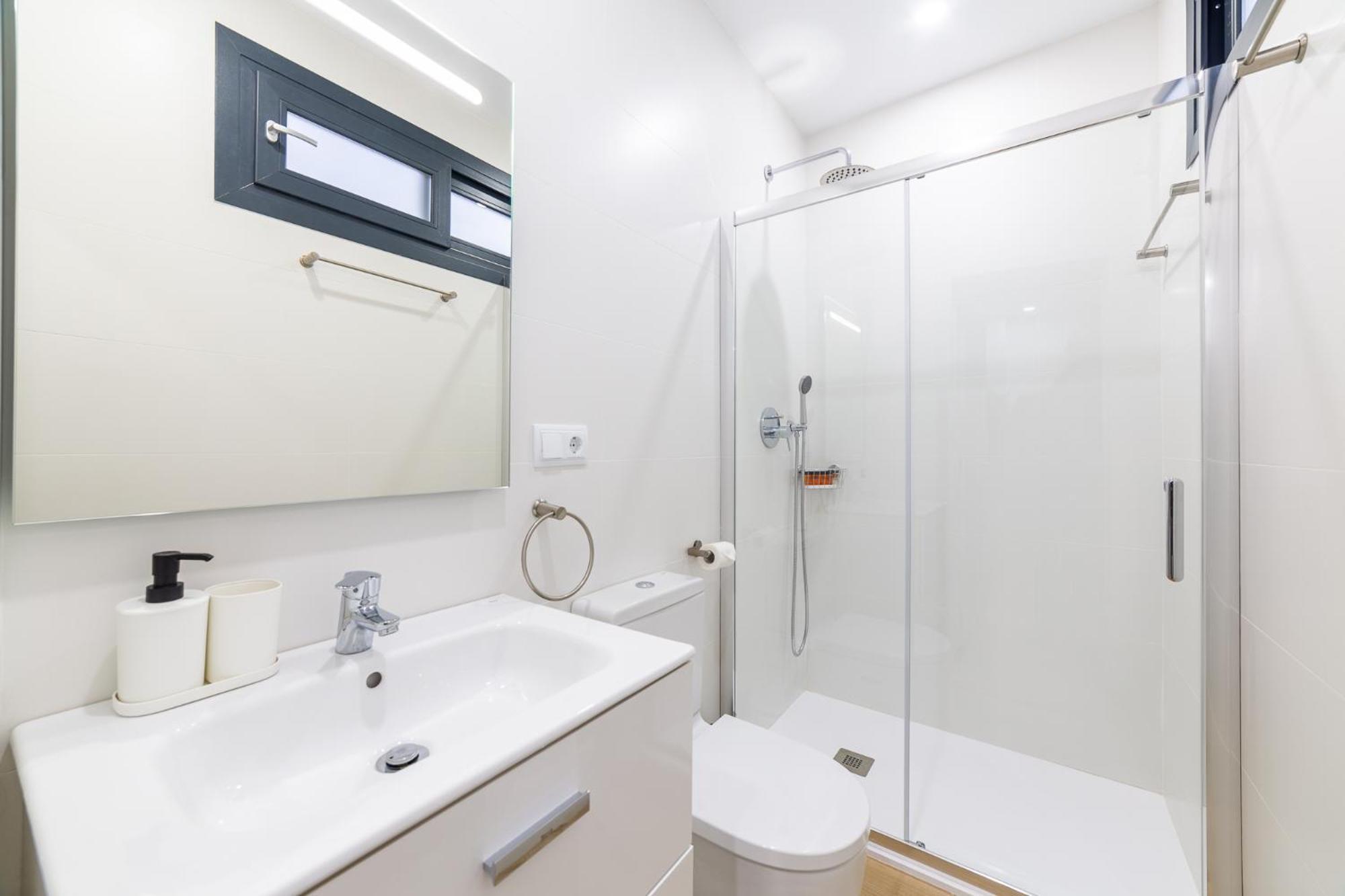Trendy Homes Lepanto Ii, A 5 Minutos De Puerta Purchena Almeria Bagian luar foto