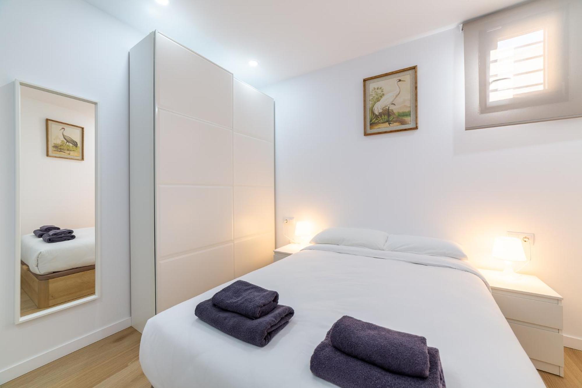 Trendy Homes Lepanto Ii, A 5 Minutos De Puerta Purchena Almeria Bagian luar foto