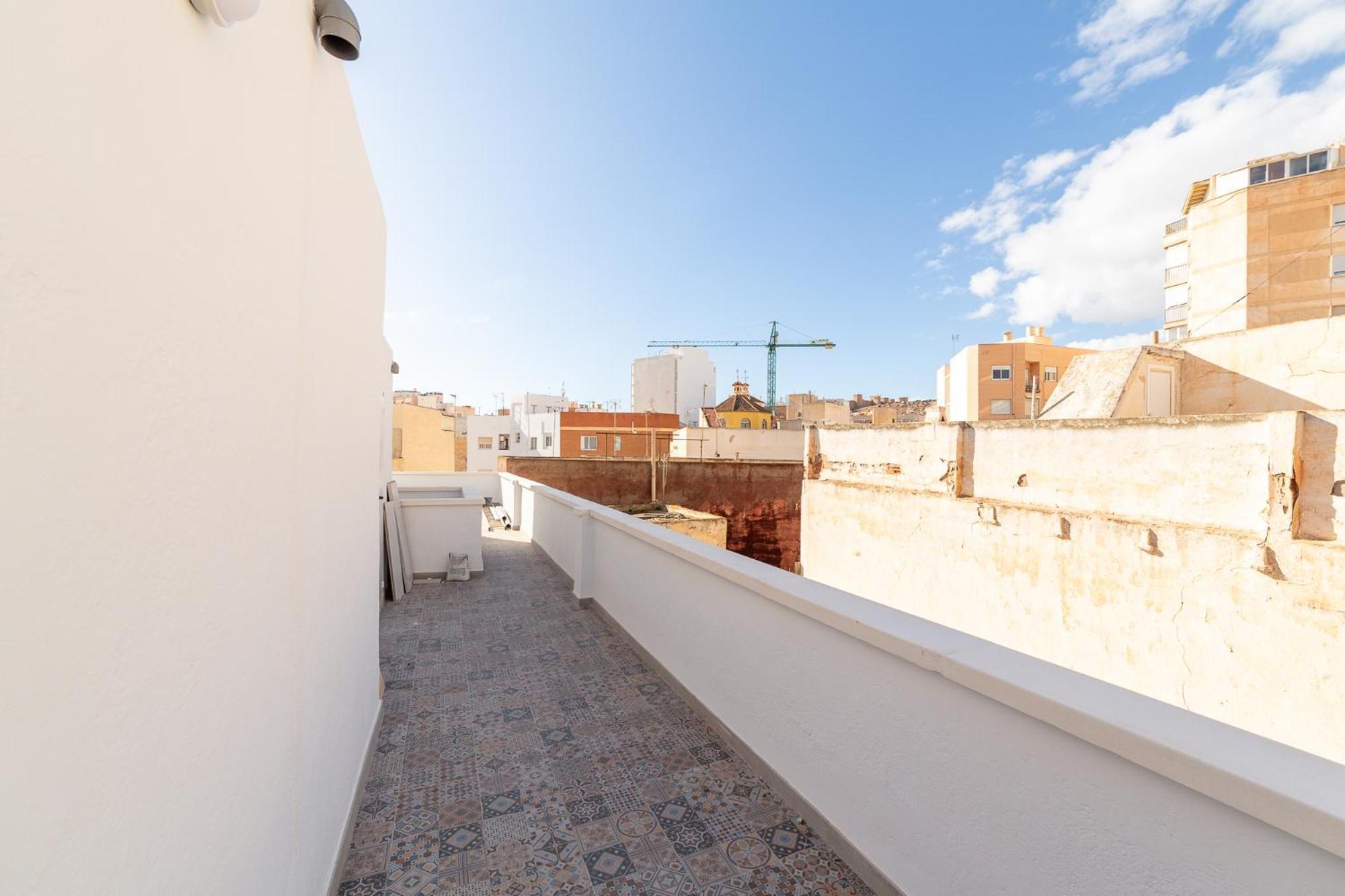 Trendy Homes Lepanto Ii, A 5 Minutos De Puerta Purchena Almeria Bagian luar foto