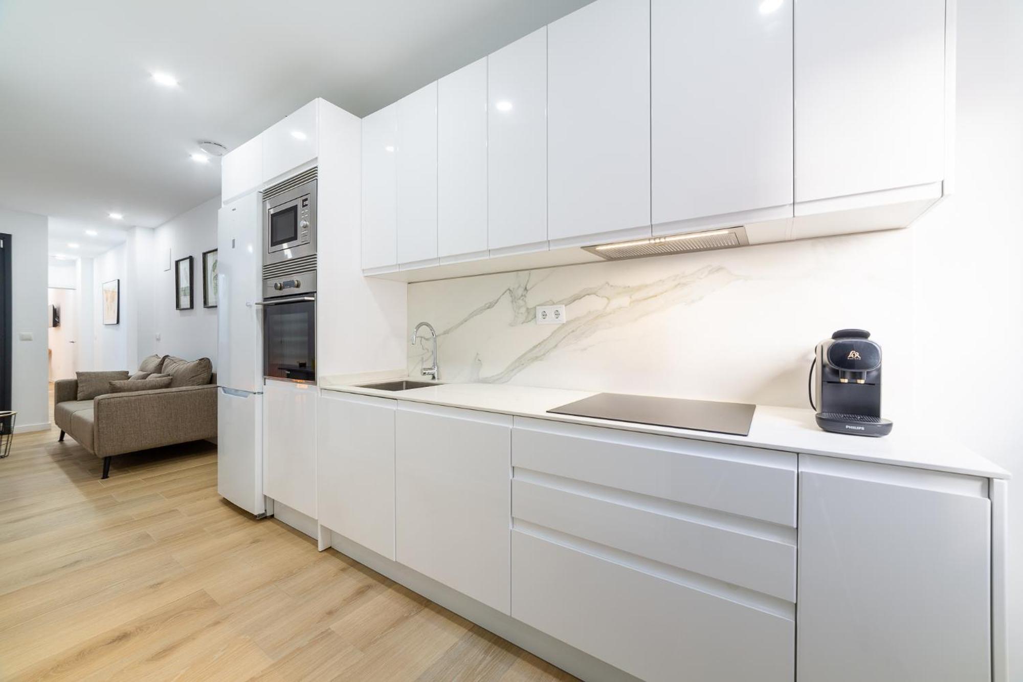 Trendy Homes Lepanto Ii, A 5 Minutos De Puerta Purchena Almeria Bagian luar foto