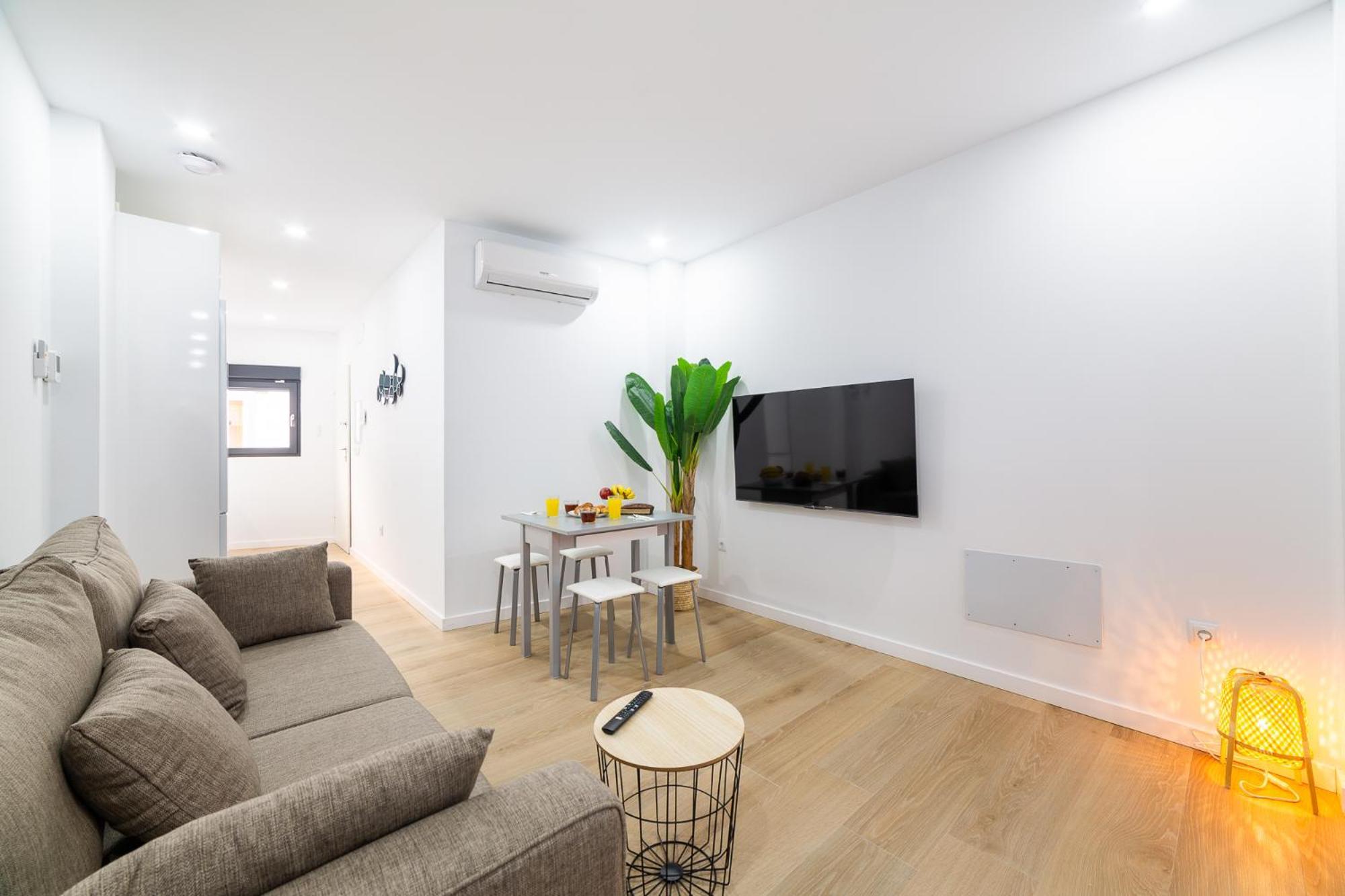 Trendy Homes Lepanto Ii, A 5 Minutos De Puerta Purchena Almeria Bagian luar foto