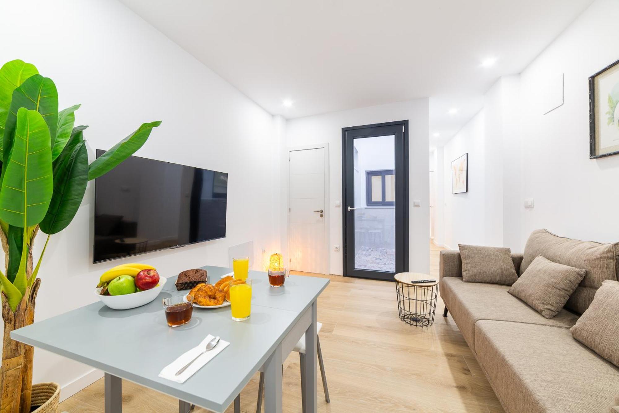 Trendy Homes Lepanto Ii, A 5 Minutos De Puerta Purchena Almeria Bagian luar foto